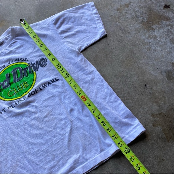 Vintage Tech Geek Nerd Shirt
Hard Rock Cafe Style - Picture 4 of 5